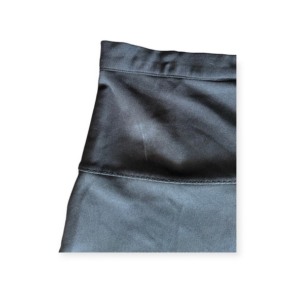 Pink Tartan skirt black Size 6 small - Picture 3 of 6